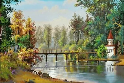 paisajes