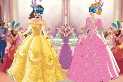 Belle Cinderella