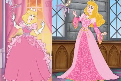 Cinderella Aurora