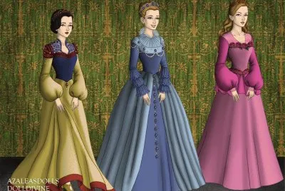 SnowWhite Cinderella Aurora