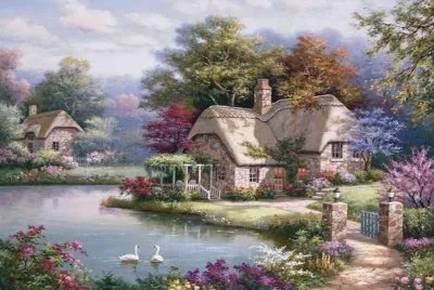 paisajes