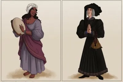 Esmeralda Frollo