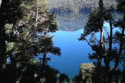 Lago Espejo. NeuquÃ©n. Argentina