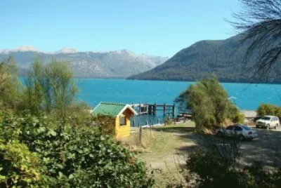 Lago Mascardi. RÃ­o Negro. Argentina