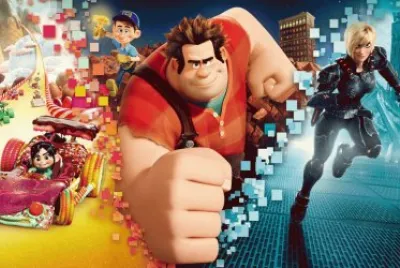 wreck it ralph jigsaw puzzle