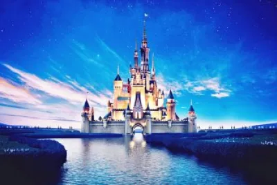 Disney Castle jigsaw puzzle