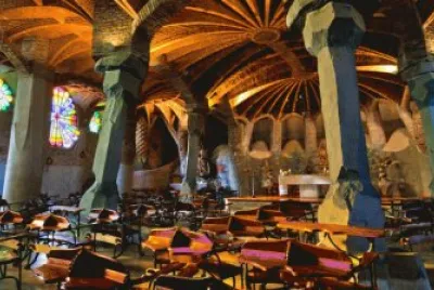 Cripta-GaudÃ­