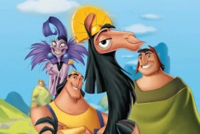 Emperors New Groove