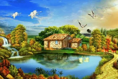paisajes