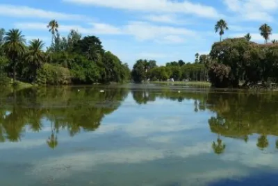 Palermo. Ciudad de Buenos Aires. Argentina