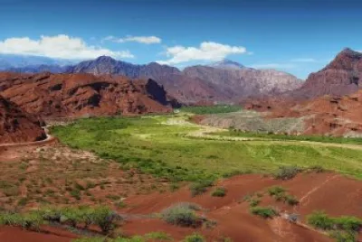 Quebrada de Cafayate. Salta. Argentina