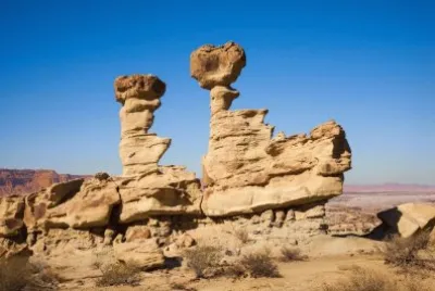 Ischigualasto. San Juan. Argentina
