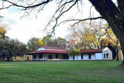 Estancia en MburucuyÃ¡. Corrientes. Argentina jigsaw puzzle