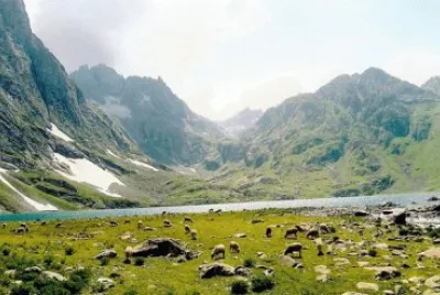 lake