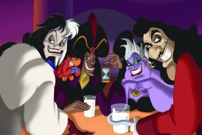 Disney Villians