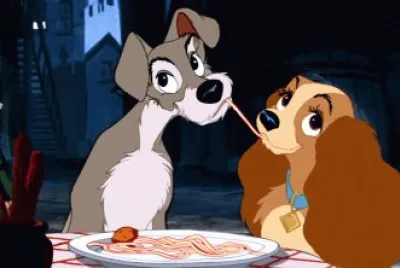 Lady   The Tramp