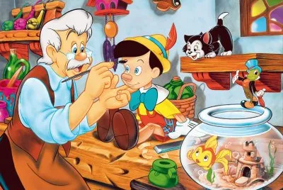 Pinnochio