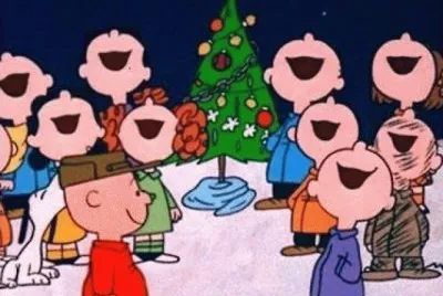 navidad charliebrown