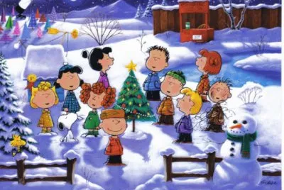 navidad charliebrown55