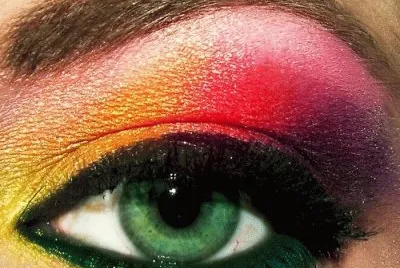 Rainbow Eye