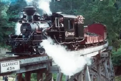 A Train