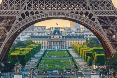 Bing image jigsaw puzzle
