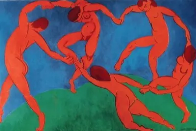 MATISSE-La Danse
