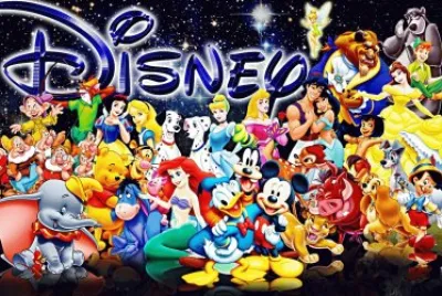 Walt Disney Characters