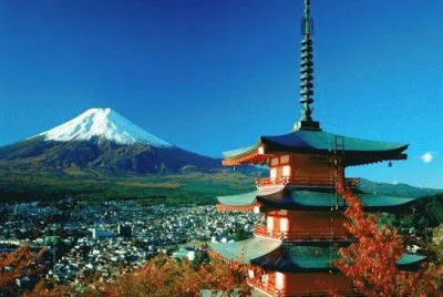 as  belesas  do  japÃ£o