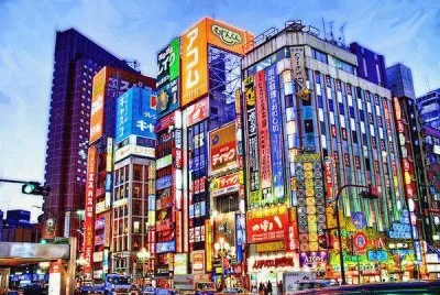 as  belesas  do  japÃ£o