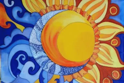Beautiful Sun