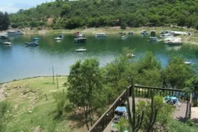 Embalse Cabra Corral. Salta. Argentina