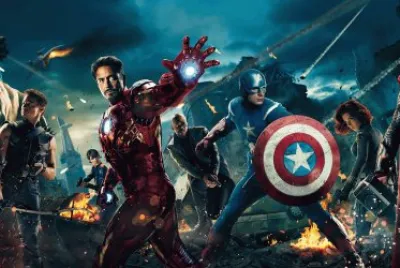 The Avengers