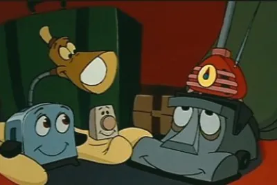 Brave Little Toaster