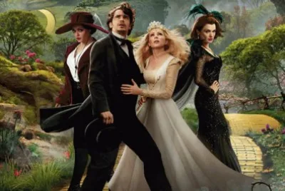 Oz the great and powerful
