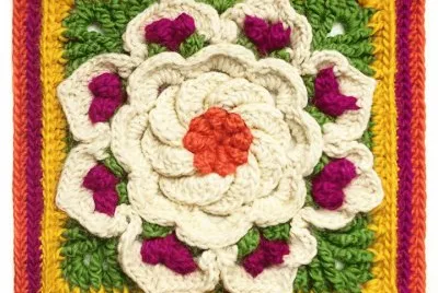 Tropical Crochet Pattern