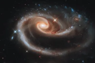 Galaxia Espiral UGC-1810-01