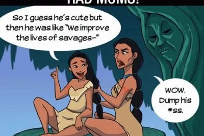 Pocahontas