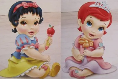 SnowWhite Ariel