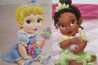 Cinderella Tiana