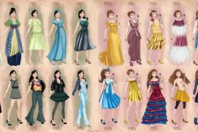 Mulan Belle
