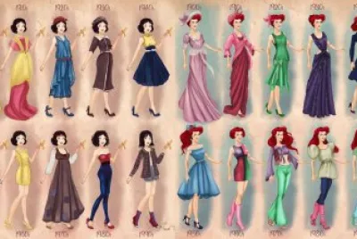 SnowWhite Ariel