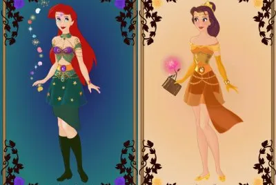 Ariel Belle