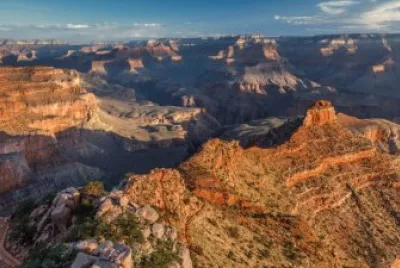 פאזל של Grand Canyon South Kaibab