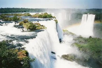 פאזל של Cataratas del IguazÃº. Misiones. Argentina