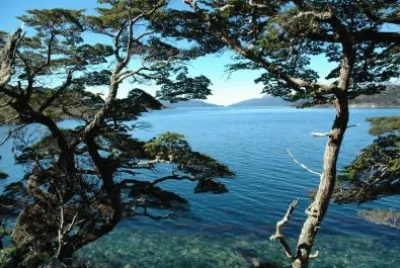 פאזל של BahÃ­a Ensenada. Tierra del Fuego. Argentina