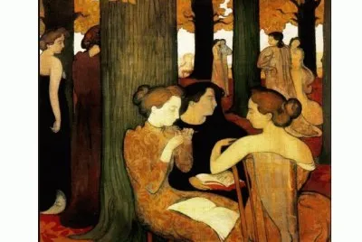Maurice Denis 1870-1943 jigsaw puzzle