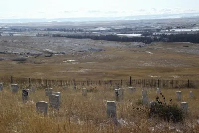 פאזל של Little Bighorn Battlefield Park