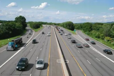 פאזל של I-787 in Watervliet, NY