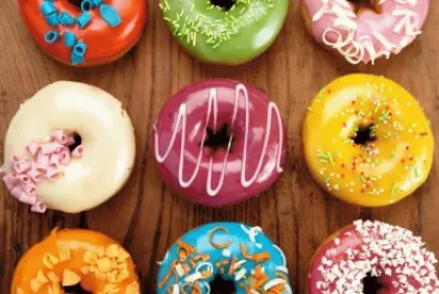 Glazed Donuts